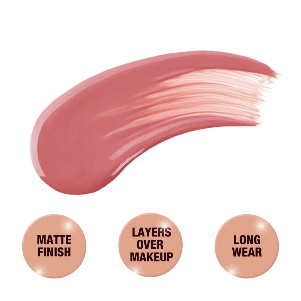 ✨Charlotte Tilbury Matte Beauty Blush Wand | Pillow Talk | New in box✨